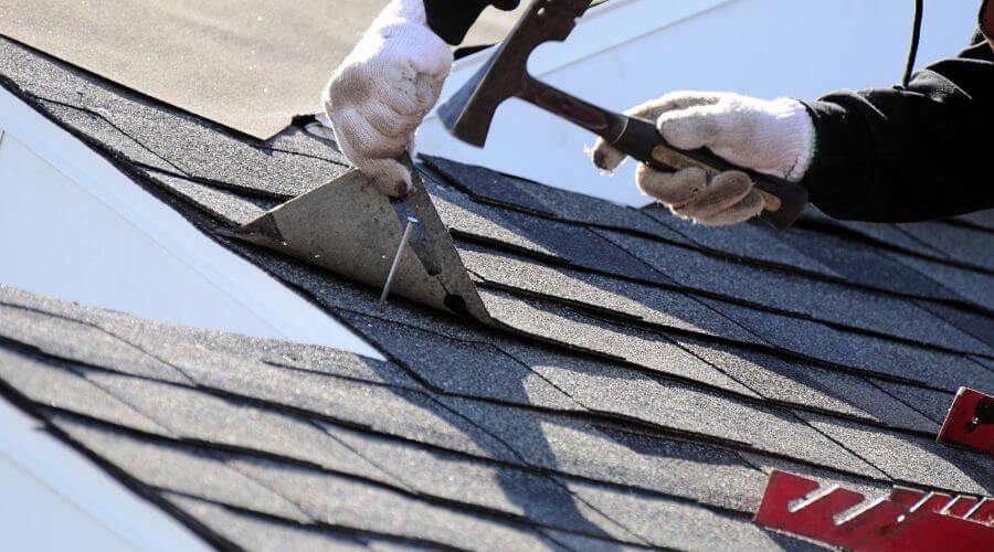 Professional New roof installation in Melrose, LA